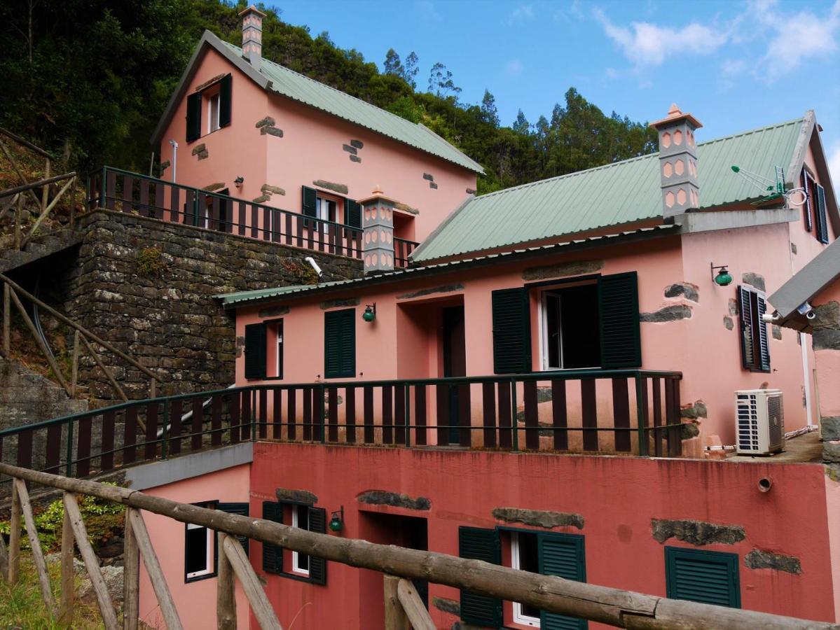 Casinhas Da Laurissilva Villa Sao Vicente  Exterior photo